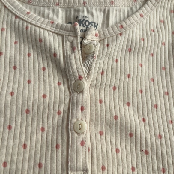 Oshkosh soft top NWOT - Picture 2 of 4